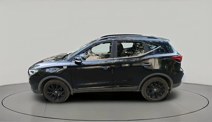 2023 MG ASTOR  SMART BLACK STORM EDITION CVT, Petrol, Automatic, 36,312 km, exterior
