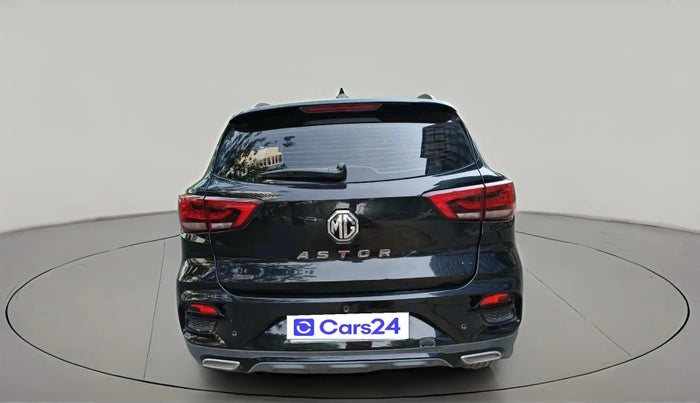 2023 MG ASTOR  SMART BLACK STORM EDITION CVT, Petrol, Automatic, 36,312 km, exterior