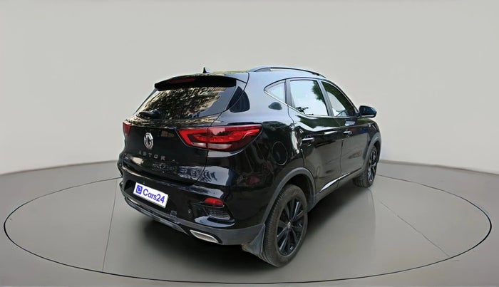 2023 MG ASTOR  SMART BLACK STORM EDITION CVT, Petrol, Automatic, 36,312 km, exterior
