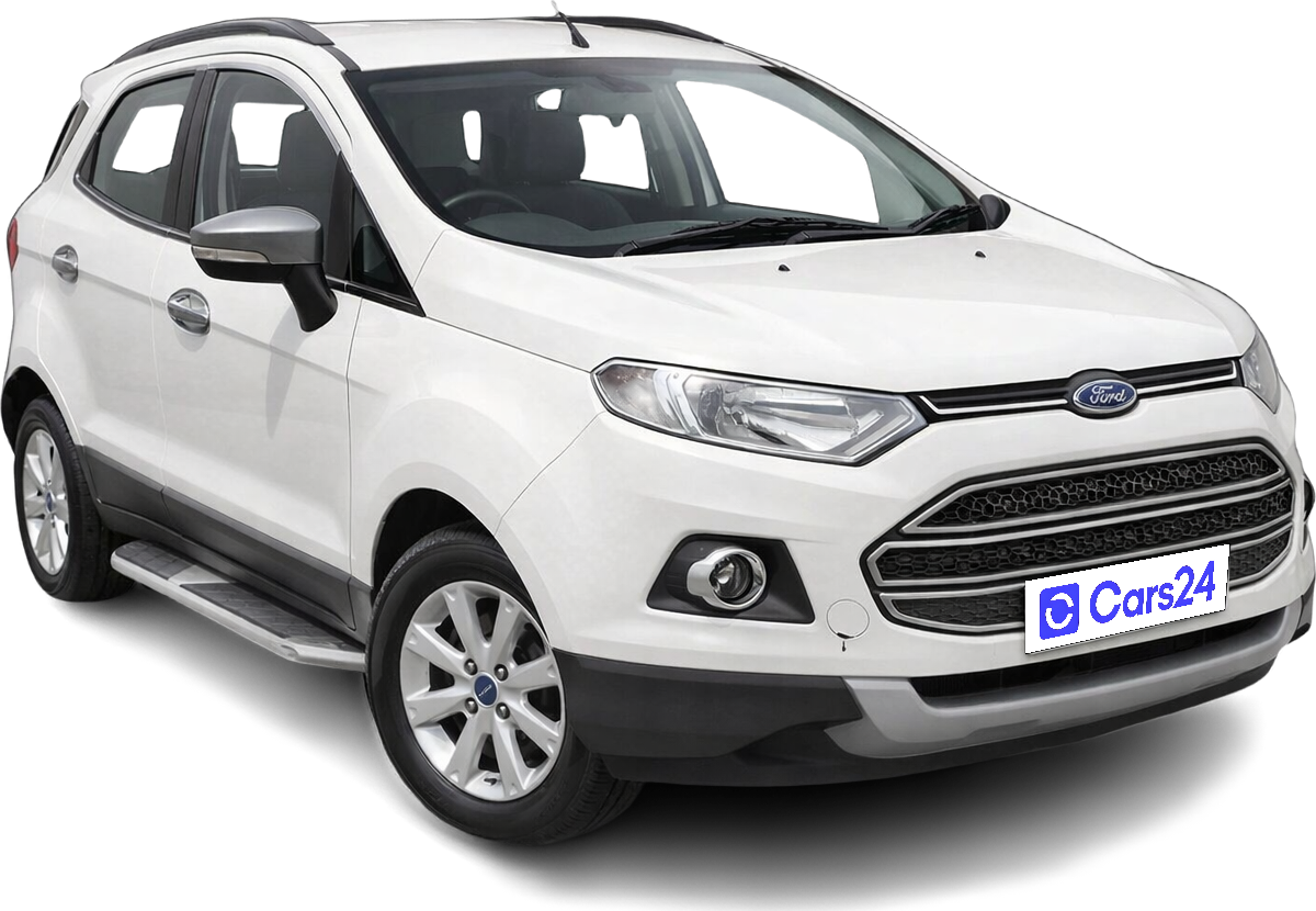 2013 Ford Ecosport - SUV - Diesel - Manual - ₹2.95 lakh