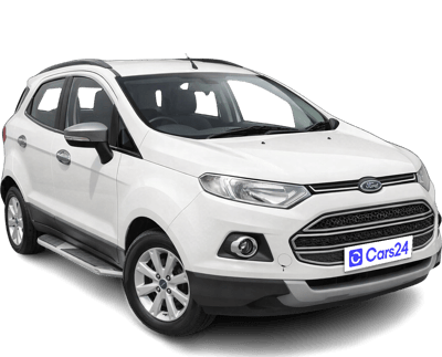 2013 Ford Ecosport - SUV - Diesel - Manual - ₹2.95 lakh