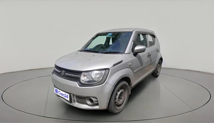 2017 Maruti IGNIS SIGMA 1.2, CNG, Manual, 2,07,410 km, exterior
