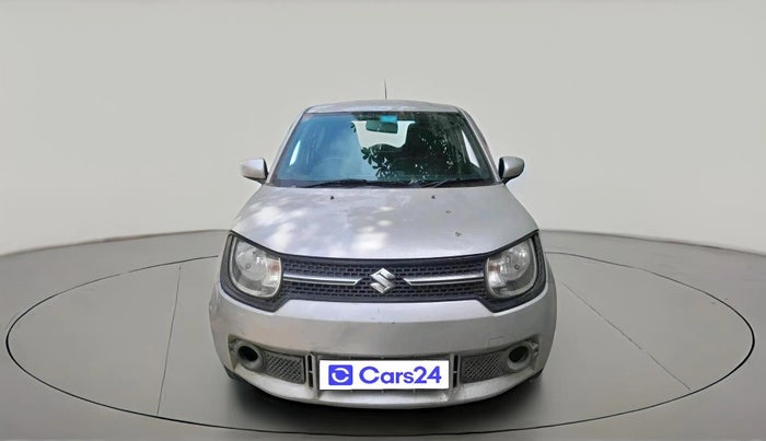 2017 Maruti IGNIS SIGMA 1.2, CNG, Manual, 2,07,410 km, exterior