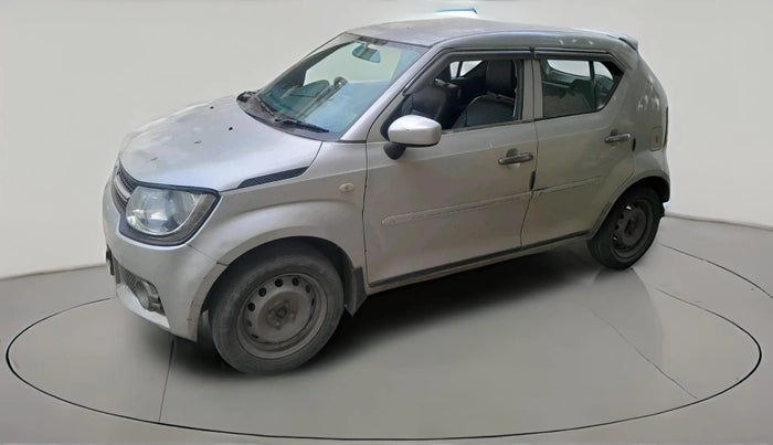 2017 Maruti IGNIS SIGMA 1.2, CNG, Manual, 2,07,410 km, exterior