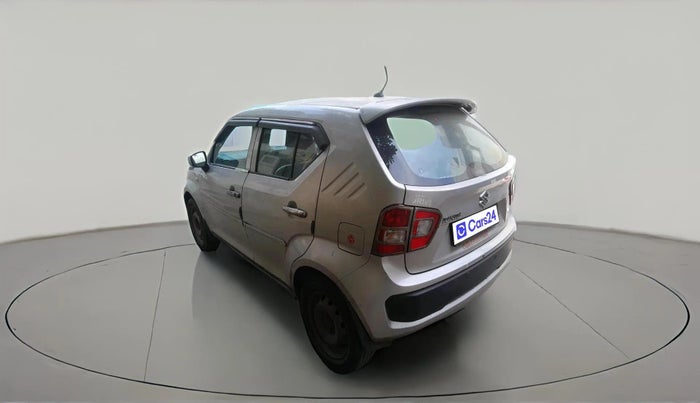 2017 Maruti IGNIS SIGMA 1.2, CNG, Manual, 2,07,410 km, exterior