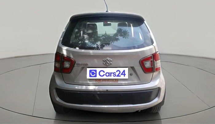2017 Maruti IGNIS SIGMA 1.2, CNG, Manual, 2,07,410 km, exterior