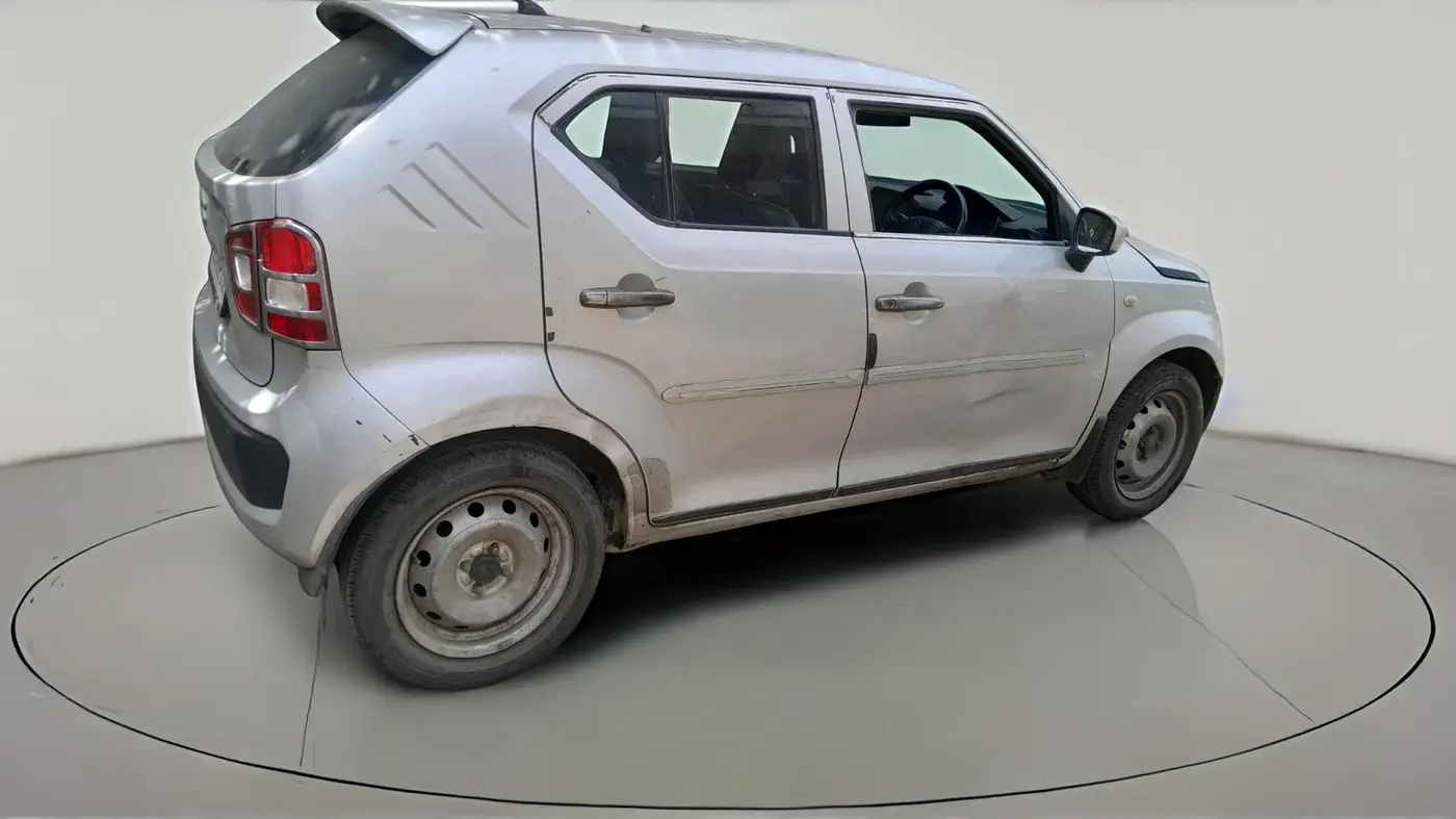 2017 Maruti IGNIS SIGMA 1.2, CNG, Manual, 2,07,410 km, exterior