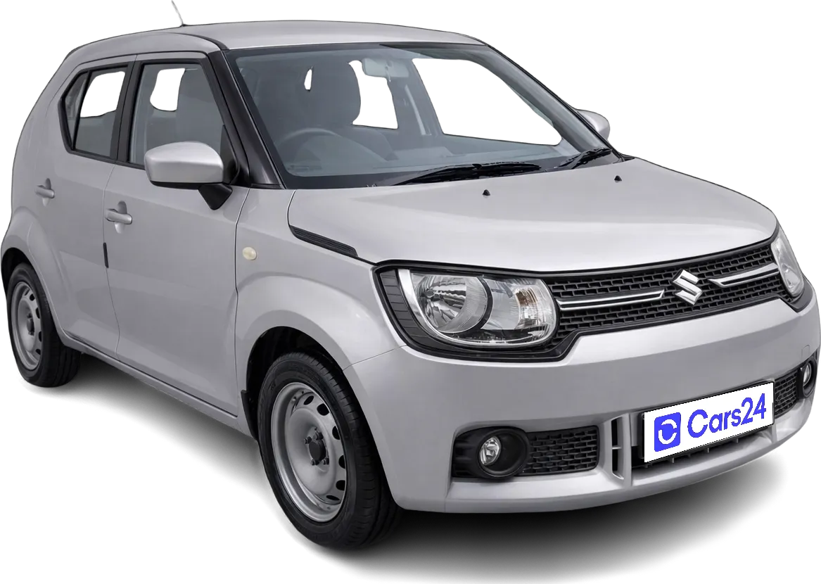 2017 Maruti IGNIS - Hatchback - CNG - Manual - ₹2.38 lakh
