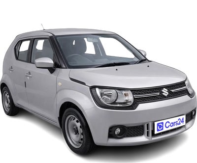 2017 Maruti IGNIS - Hatchback - CNG - Manual - ₹2.38 lakh