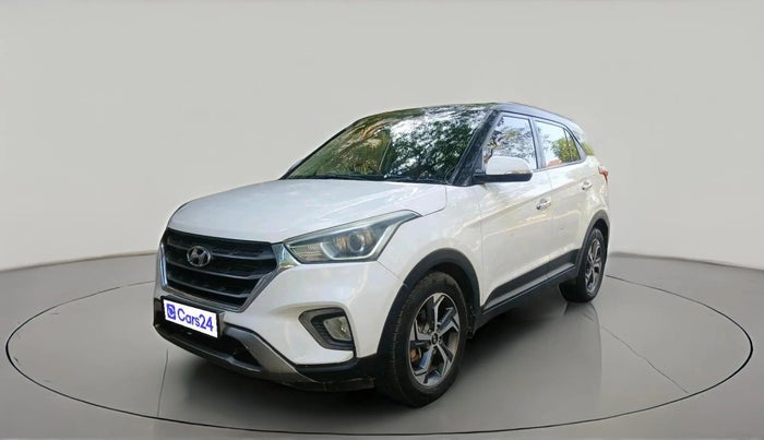 2018 Hyundai Creta SX 1.6 DIESEL DUAL TONE, Diesel, Manual, 98,224 km, exterior