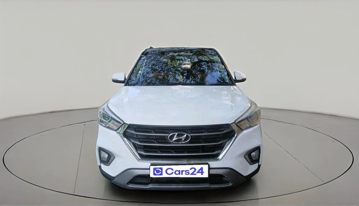 2018 Hyundai Creta SX 1.6 DIESEL DUAL TONE, Diesel, Manual, 98,224 km, exterior