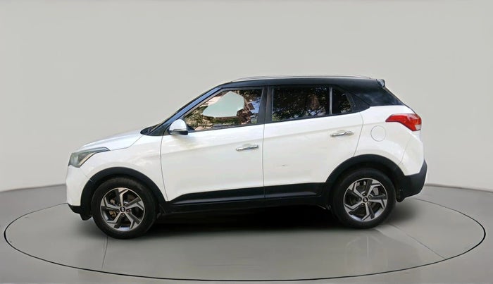 2018 Hyundai Creta SX 1.6 DIESEL DUAL TONE, Diesel, Manual, 98,224 km, exterior