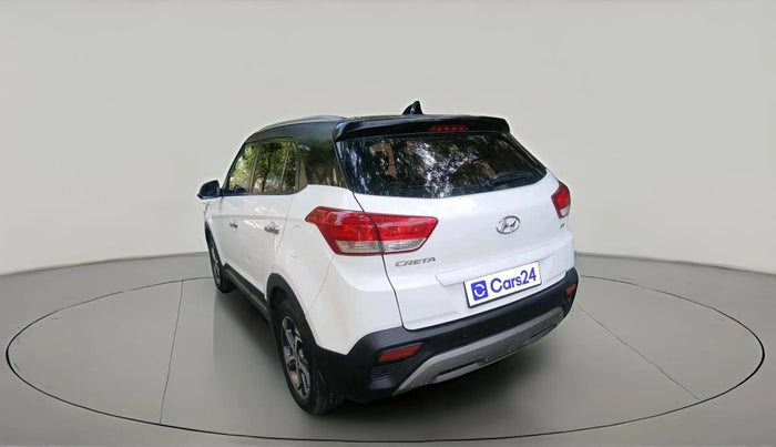 2018 Hyundai Creta SX 1.6 DIESEL DUAL TONE, Diesel, Manual, 98,224 km, exterior