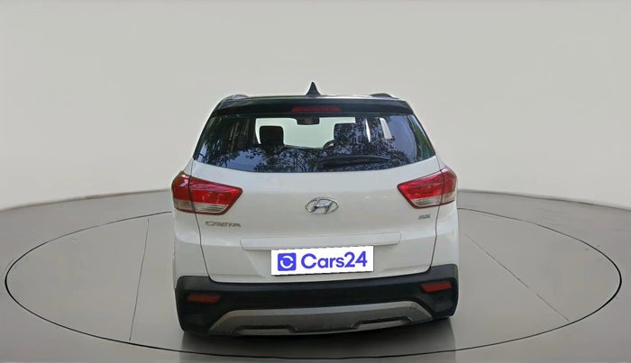 2018 Hyundai Creta SX 1.6 DIESEL DUAL TONE, Diesel, Manual, 98,224 km, exterior