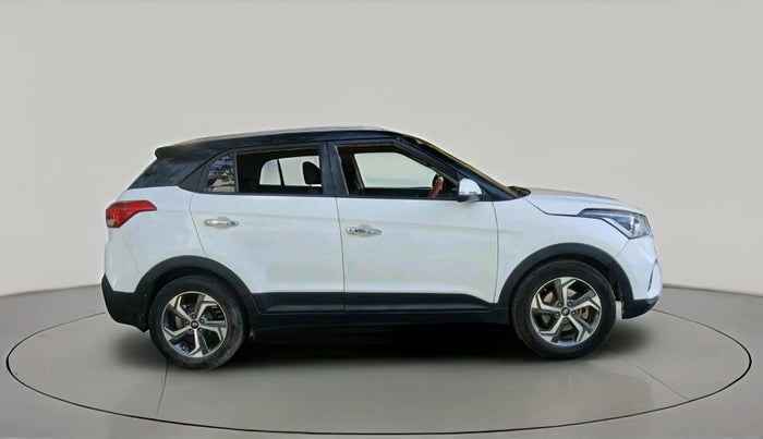 2018 Hyundai Creta SX 1.6 DIESEL DUAL TONE, Diesel, Manual, 98,224 km, exterior