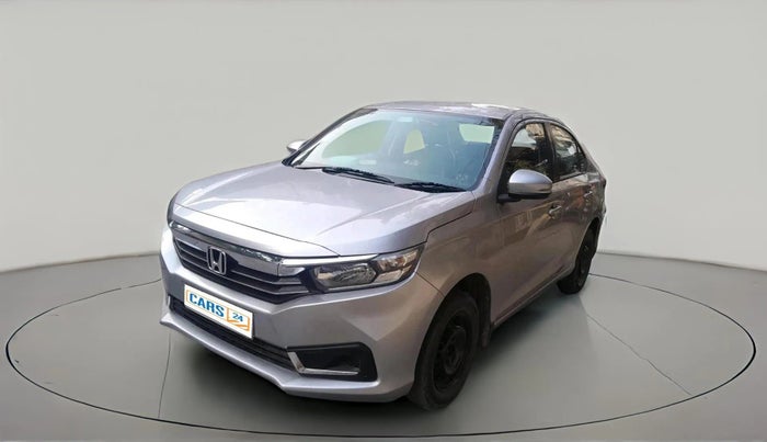 2021 Honda Amaze 1.2L I-VTEC S, Petrol, Manual, 48,862 km, exterior