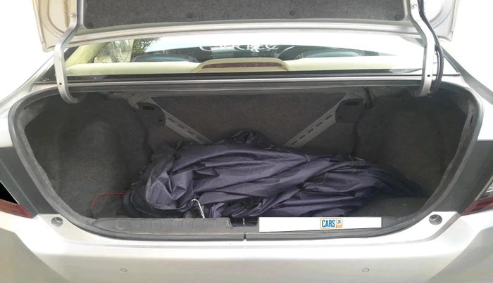 2021 Honda Amaze 1.2L I-VTEC S, Petrol, Manual, 48,862 km, exterior