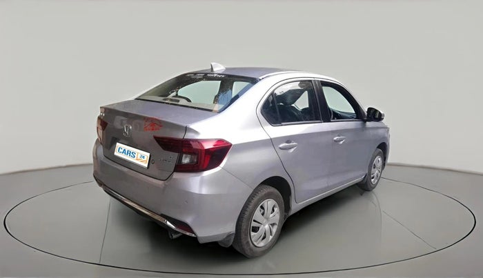 2021 Honda Amaze 1.2L I-VTEC S, Petrol, Manual, 48,862 km, exterior