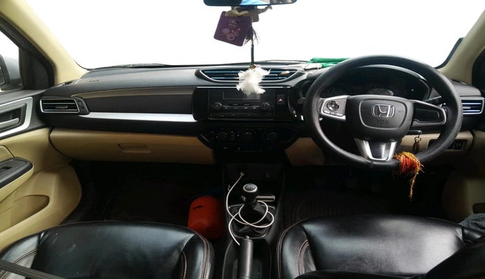 2021 Honda Amaze 1.2L I-VTEC S, Petrol, Manual, 48,862 km, interior