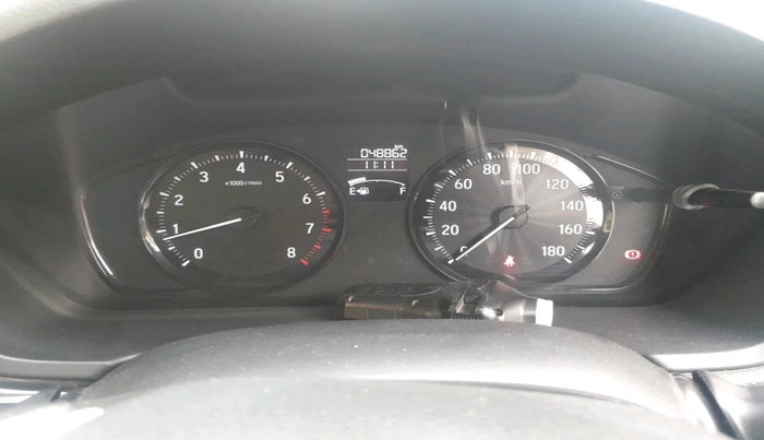 2021 Honda Amaze 1.2L I-VTEC S, Petrol, Manual, 48,862 km, interior