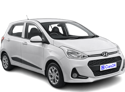 2017 Hyundai Grand i10 - Hatchback - CNG - Manual - ₹4.00 lakh