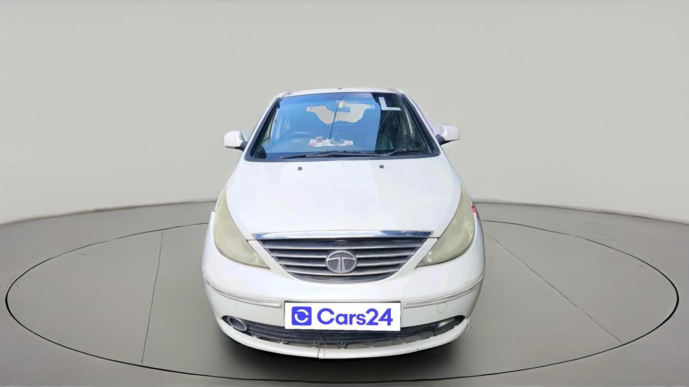 2014 Tata Indica Vista VX TECH QUADRAJET, Diesel, Manual, 71,816 km, exterior