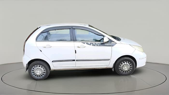 2014 Tata Indica Vista VX TECH QUADRAJET, Diesel, Manual, 71,816 km, exterior