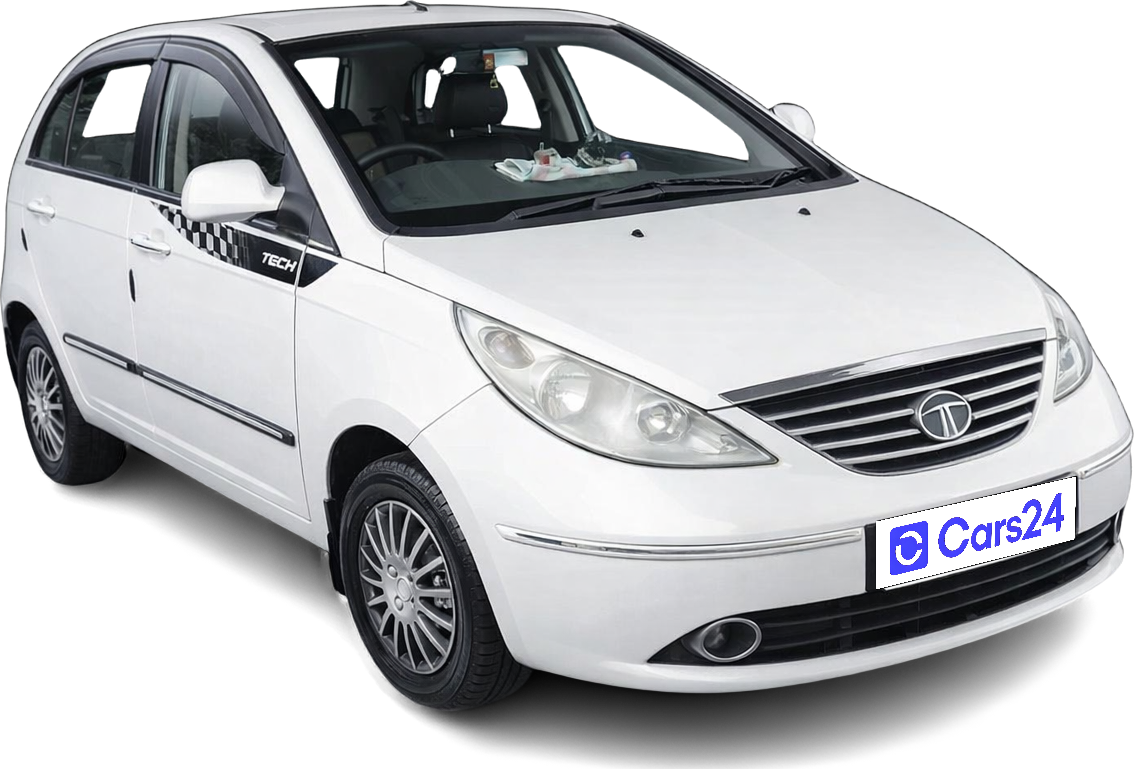 2014 Tata Indica Vista - Hatchback - Diesel - Manual - ₹1.05 lakh
