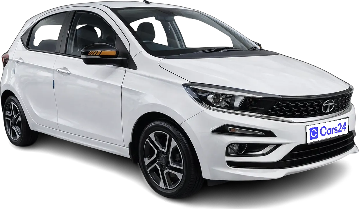2022 Tata Tiago - Hatchback - Petrol - Manual - ₹5.00 lakh