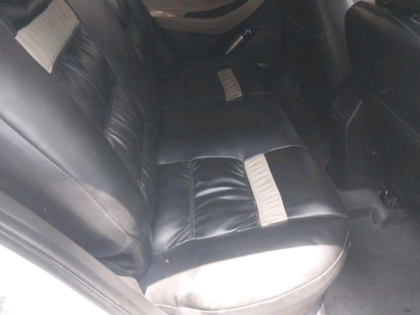 2018 Hyundai Elite i20 MAGNA EXECUTIVE 1.2, CNG, Manual, 1,26,312 km, interior
