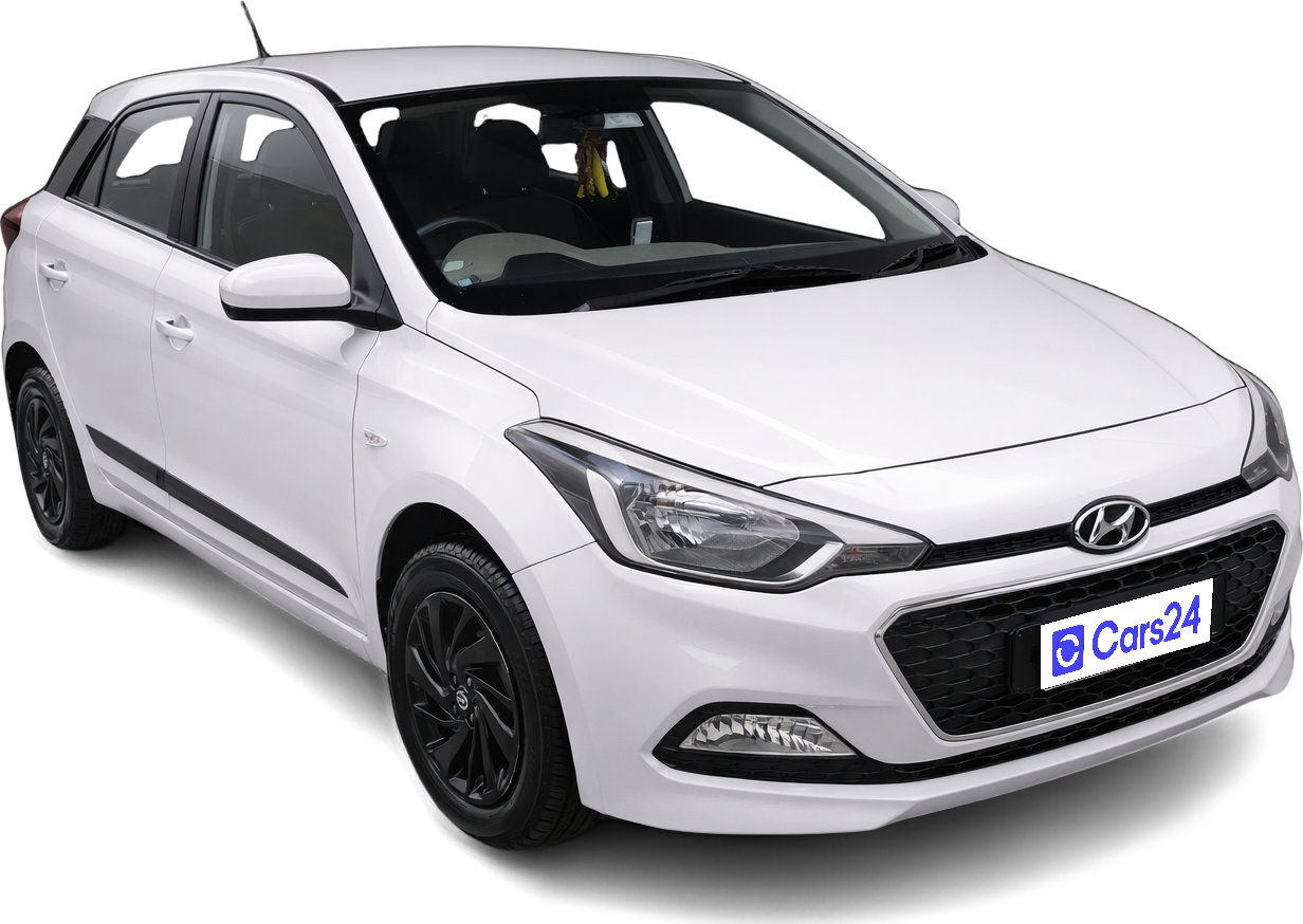 2018 Hyundai Elite i20 - Hatchback - CNG - Manual - ₹4.60 lakh
