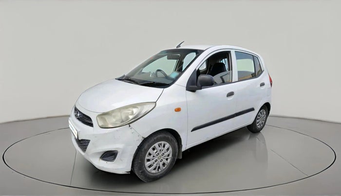 2012 Hyundai i10 ERA 1.1, CNG, Manual, 50,125 km, exterior