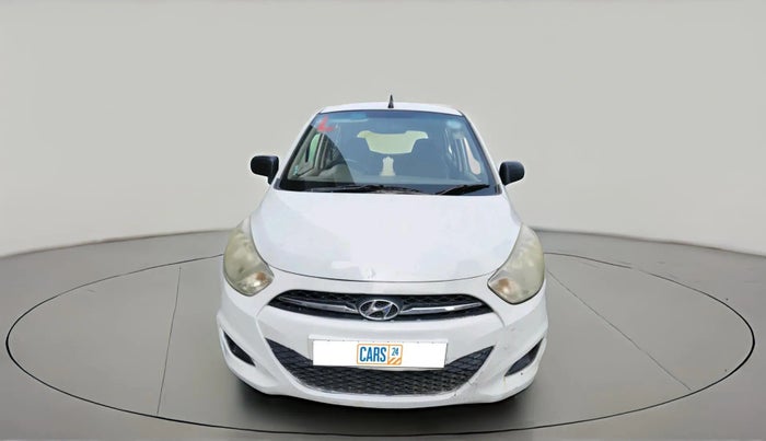 2012 Hyundai i10 ERA 1.1, CNG, Manual, 50,125 km, exterior