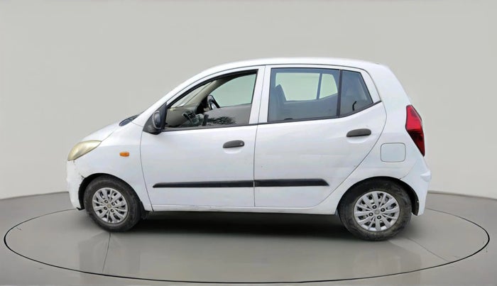 2012 Hyundai i10 ERA 1.1, CNG, Manual, 50,125 km, exterior