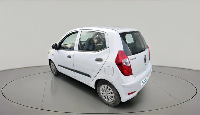 2012 Hyundai i10 ERA 1.1, CNG, Manual, 50,125 km, exterior