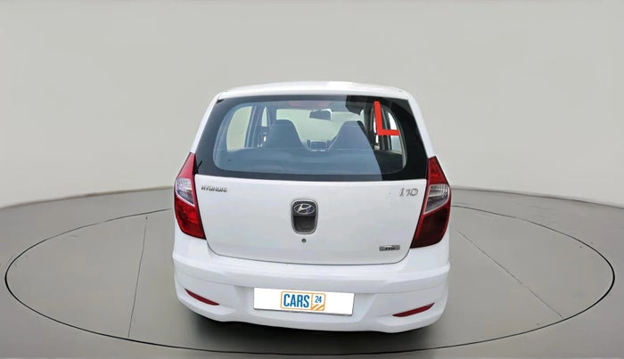 2012 Hyundai i10 ERA 1.1, CNG, Manual, 50,125 km, exterior