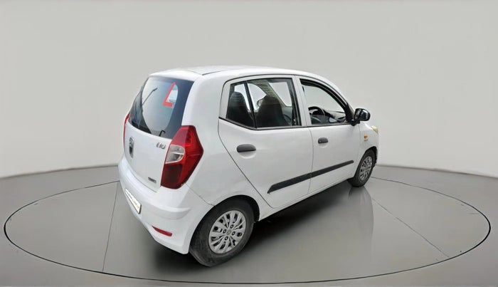 2012 Hyundai i10 ERA 1.1, CNG, Manual, 50,125 km, exterior