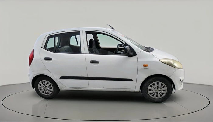2012 Hyundai i10 ERA 1.1, CNG, Manual, 50,125 km, exterior