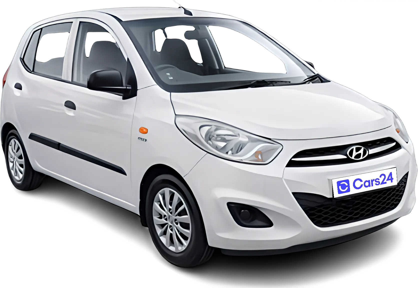 2012 Hyundai i10 - Hatchback - CNG - Manual - ₹1.45 lakh