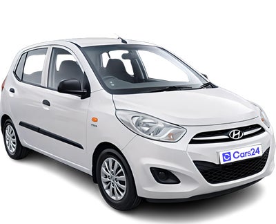 2012 Hyundai i10 - Hatchback - CNG - Manual - ₹1.45 lakh