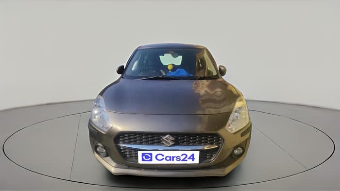 2021 Maruti Swift VXI, Petrol, Manual, 66,059 km, exterior