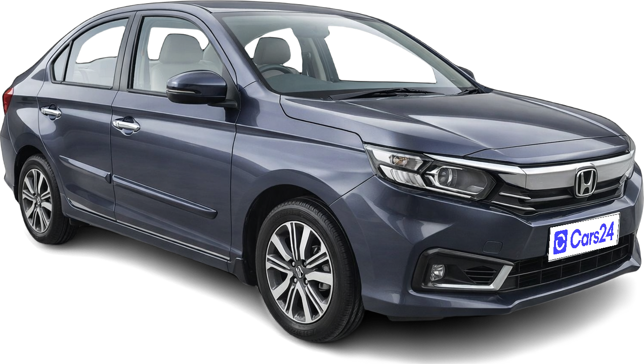 2021 Honda Amaze - Sedan - Petrol - Manual - ₹6.05 lakh