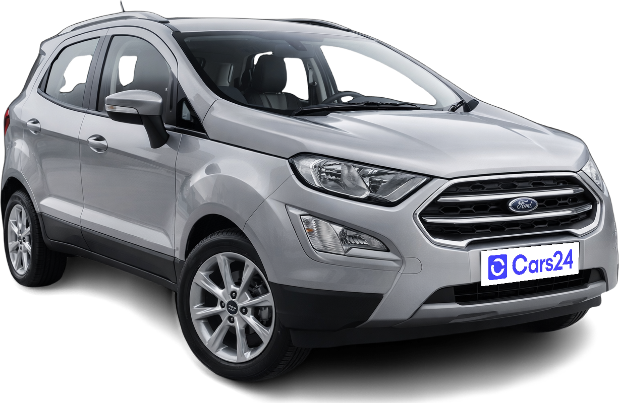2018 Ford Ecosport - SUV - Diesel - Manual - ₹5.40 lakh