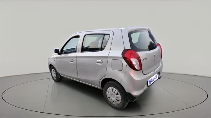 2021 Maruti Alto LXI, Petrol, Manual, 64,522 km, exterior