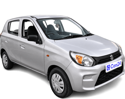 2021 Maruti Alto - Hatchback - Petrol - Manual - ₹2.40 lakh