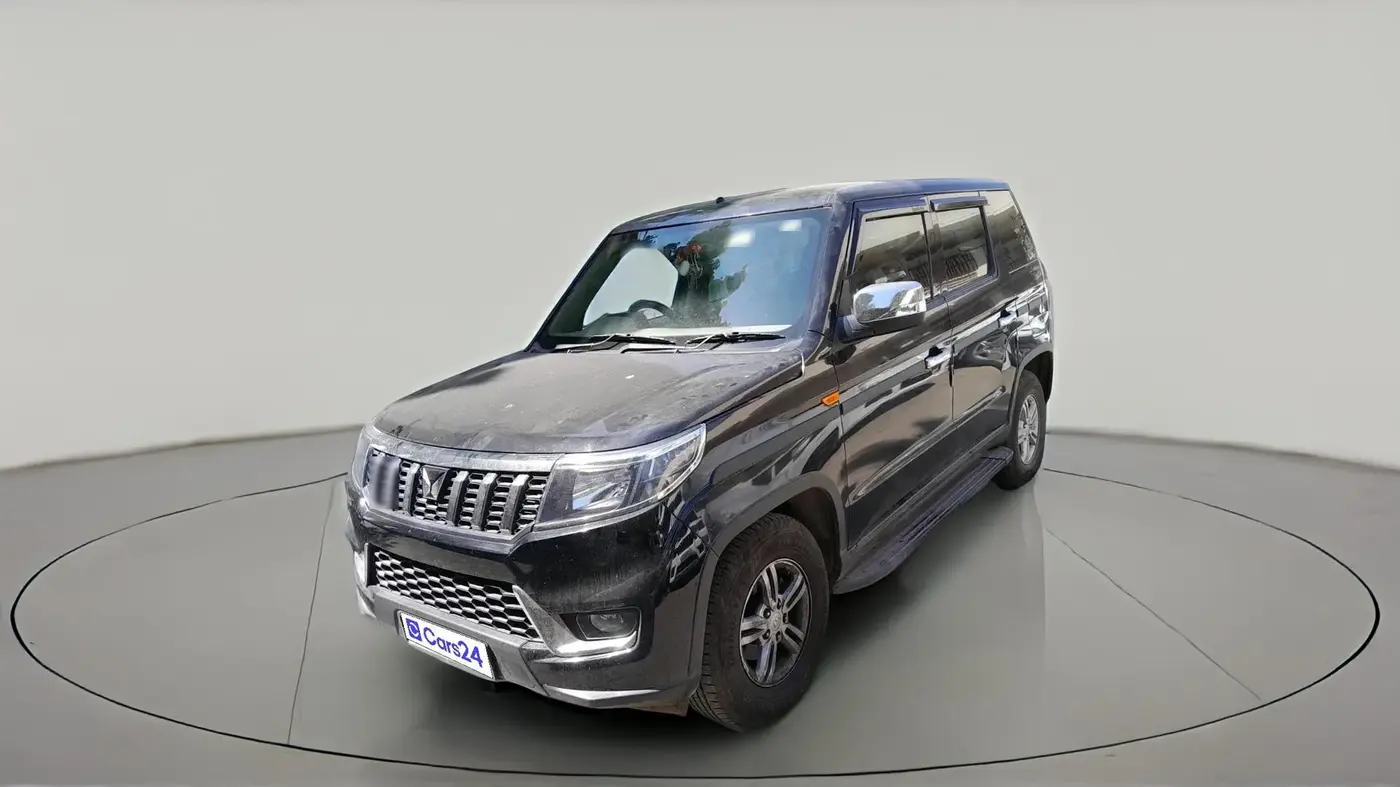 2024 Mahindra BOLERO NEO N10 R, Diesel, Manual, 29,313 km, exterior