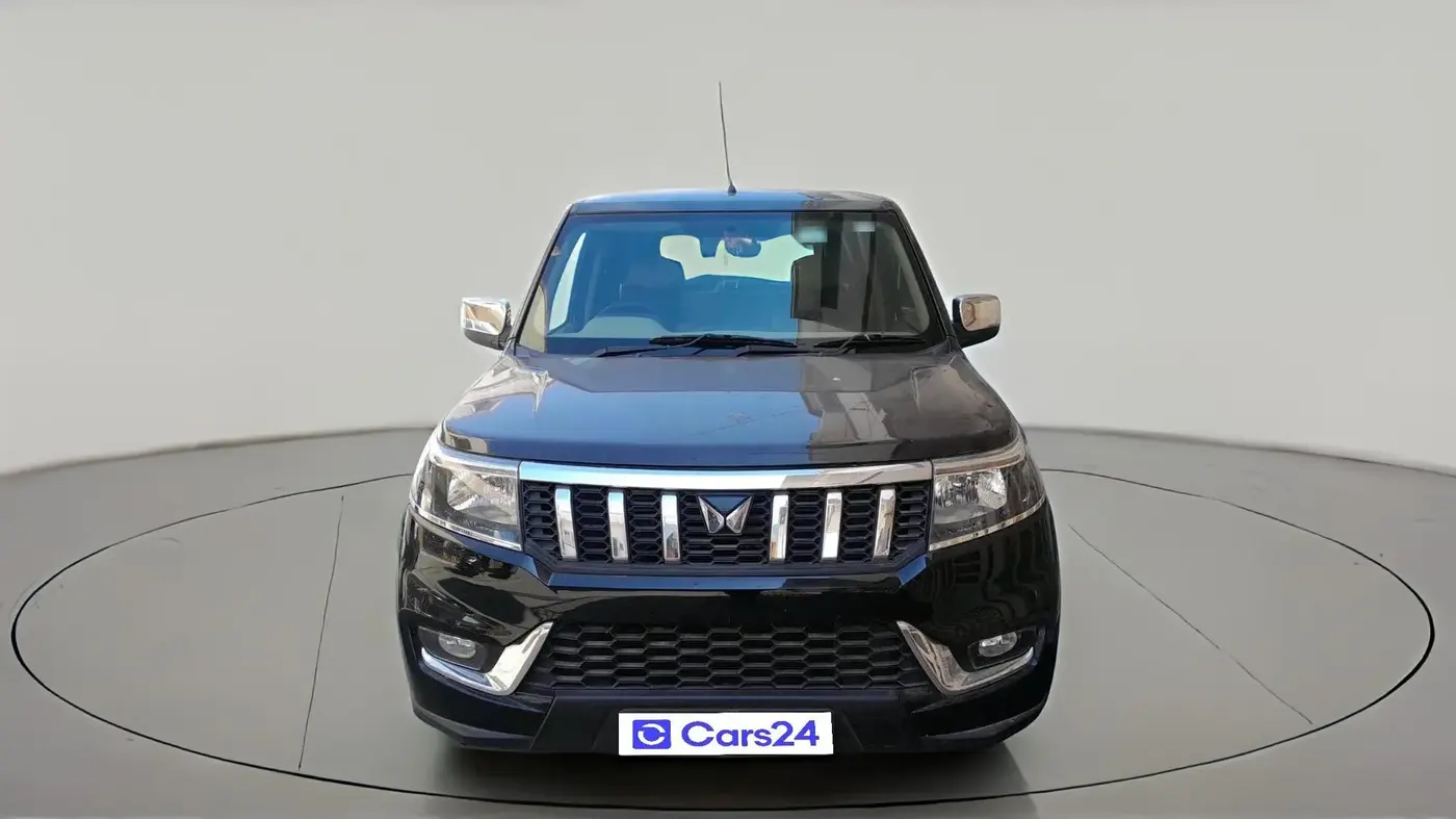2024 Mahindra BOLERO NEO N10 R, Diesel, Manual, 29,313 km, exterior
