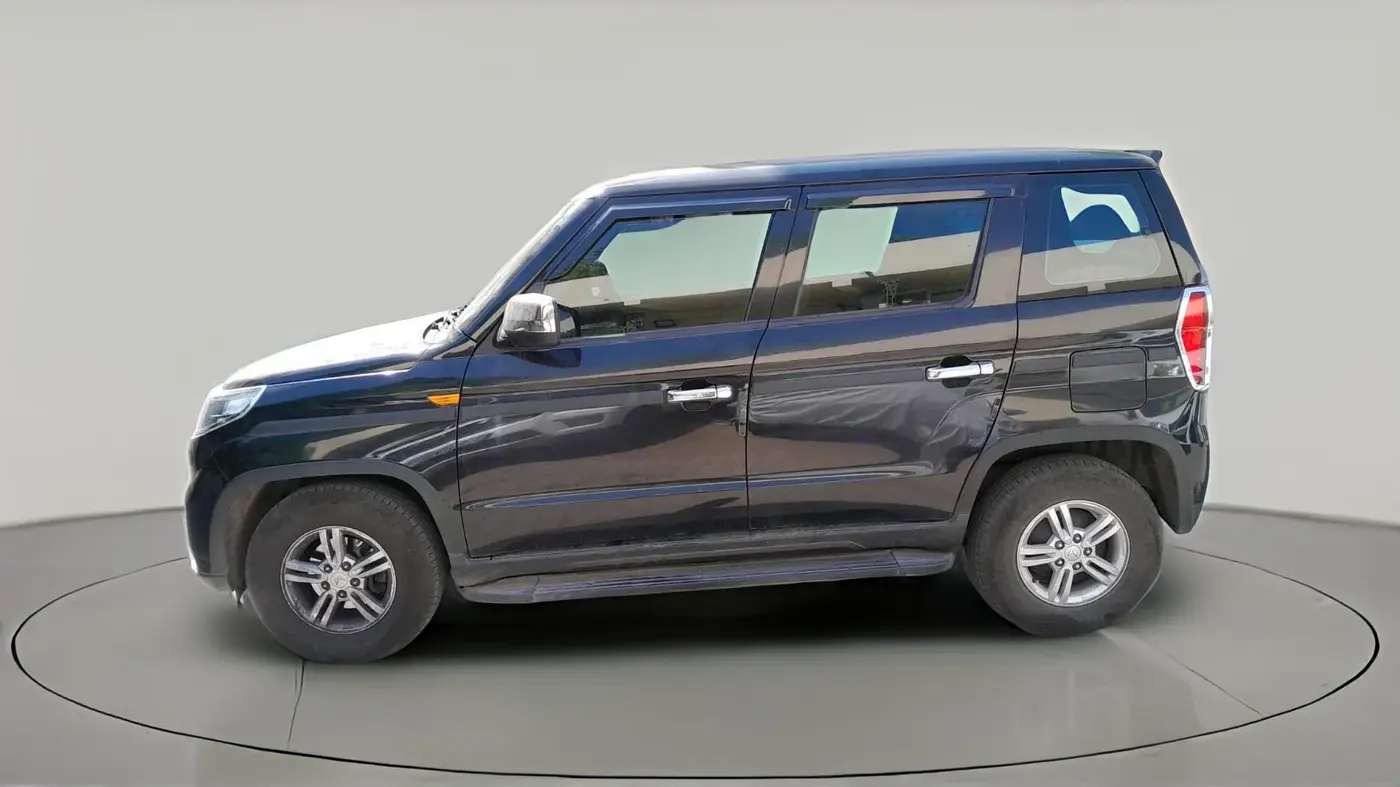 2024 Mahindra BOLERO NEO N10 R, Diesel, Manual, 29,313 km, exterior