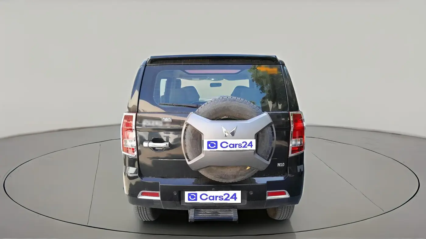 2024 Mahindra BOLERO NEO N10 R, Diesel, Manual, 29,313 km, exterior