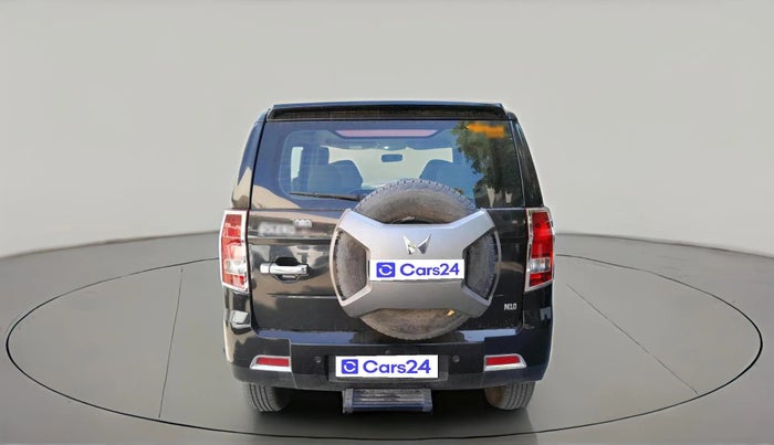 2024 Mahindra BOLERO NEO N10 R, Diesel, Manual, 29,313 km, exterior